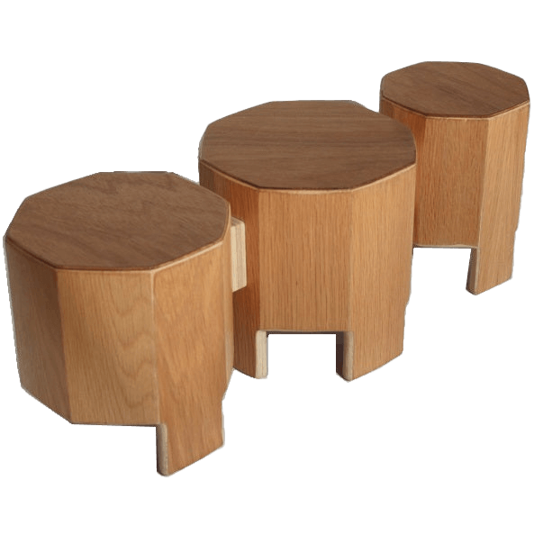Woodi Drum - Holz-Trommeln
