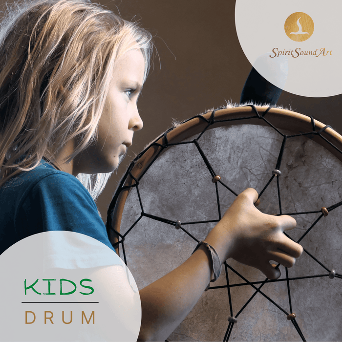Rahmentrommel "Kids Drum"