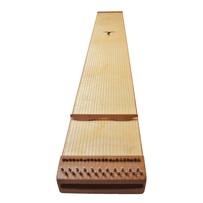 Monochord Hoku 180 - Bass-Monochord - Tonart H - Silver Line