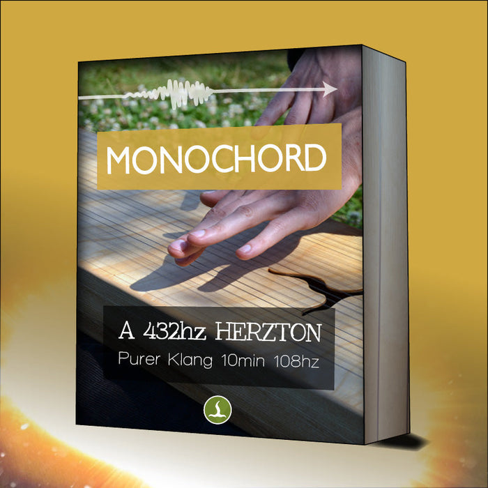 Monochord A Herzton